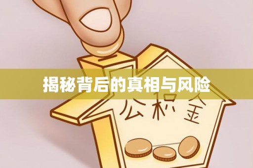 古蔺揭秘背后的真相与风险
