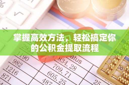 古蔺掌握高效方法，轻松搞定你的公积金提取流程