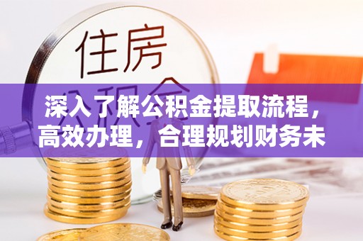 古蔺深入了解公积金提取流程，高效办理，合理规划财务未来