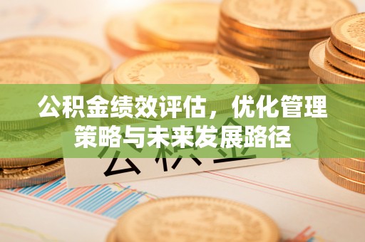 古蔺公积金绩效评估，优化管理策略与未来发展路径