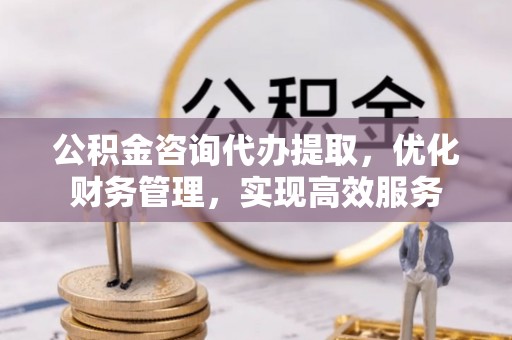 古蔺公积金咨询代办提取，优化财务管理，实现高效服务