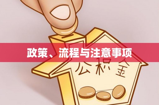 古蔺政策、流程与注意事项