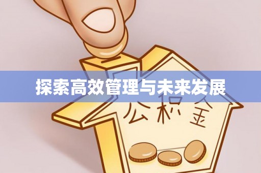 古蔺探索高效管理与未来发展