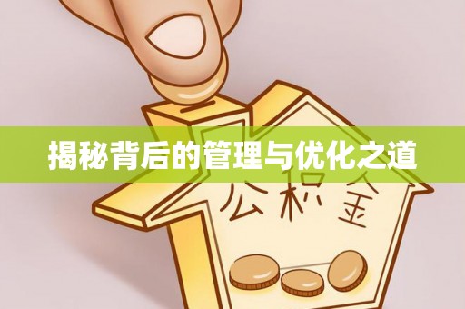 古蔺揭秘背后的管理与优化之道