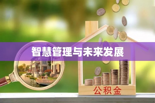 古蔺智慧管理与未来发展