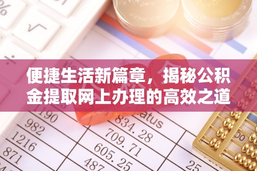 古蔺便捷生活新篇章，揭秘公积金提取网上办理的高效之道