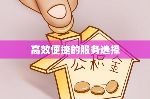 古蔺高效便捷的服务选择