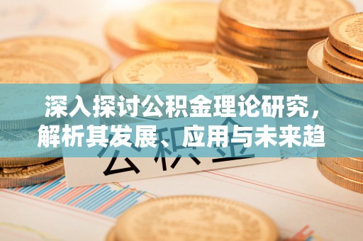 古蔺深入探讨公积金理论研究，解析其发展、应用与未来趋势